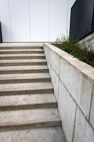 Cost of Cement Stair Installation in Fuquay Varina