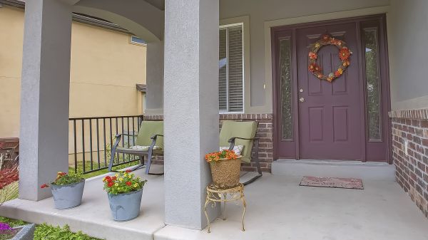 Cost of Porch Concrete Laying in Fuquay Varina