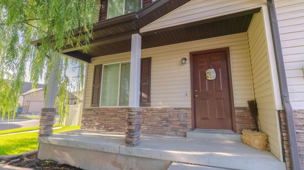 Cost of Porch Concrete Construction in Fuquay Varina