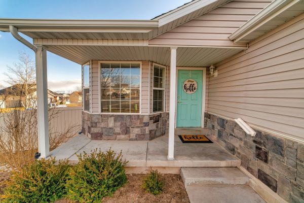 Cost of Porch Concrete Installation in Fuquay Varina