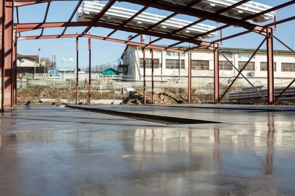 Cost of Building Slab Installation in Fuquay Varina