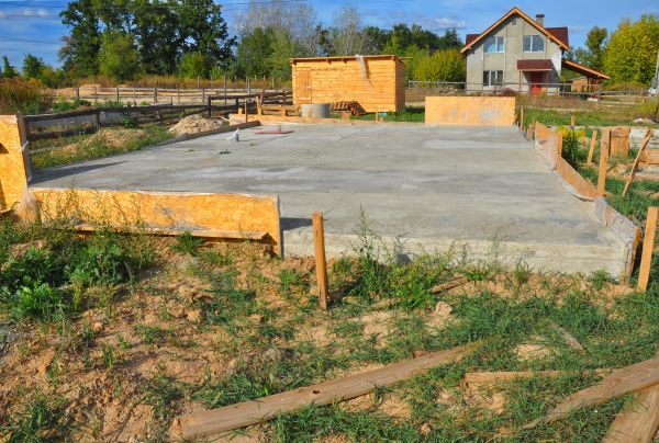 Cost of Foundation Slab Replacement in Fuquay Varina