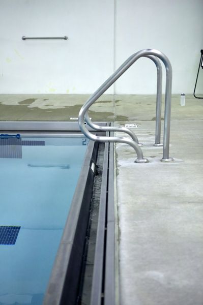 Cost of Poolside Concrete Paving in Fuquay Varina