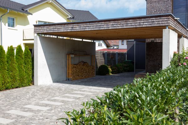 Cost of Carport Pad Construction in Fuquay Varina