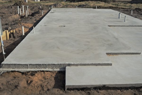 Cost of Slab Enlargement in Fuquay Varina