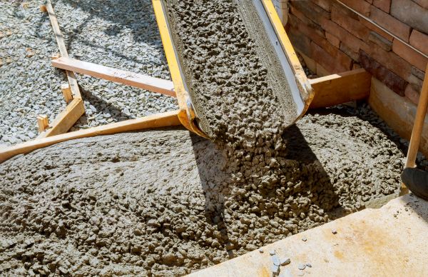 Cost of Cement Walkway Pouring in Fuquay Varina