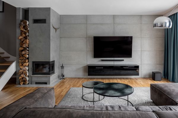 Cost of Cement Wall Installation in Fuquay Varina