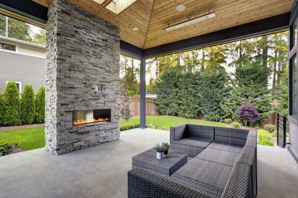 Cost of Concrete Patio Renovation in Fuquay Varina