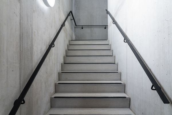 Cost of Concrete Stairway Construction in Fuquay Varina