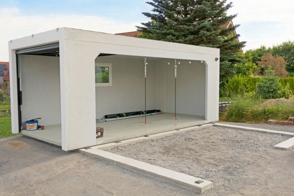 Cost of Garage Foundation Installation in Fuquay Varina