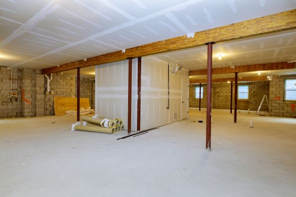 Cost of Basement Slab Installation in Fuquay Varina