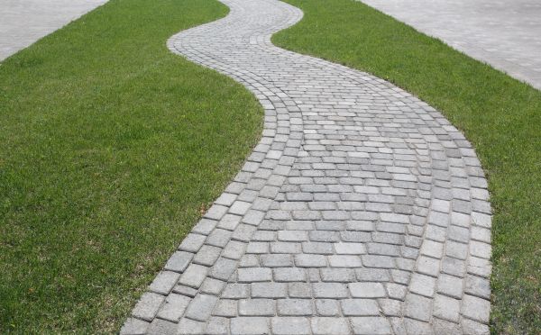 Cost of Footpath Paving in Fuquay Varina