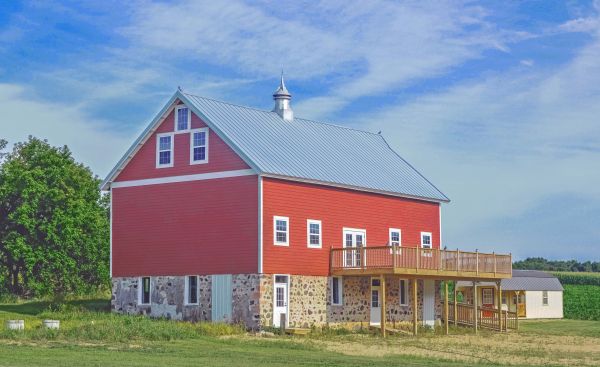 Cost of Barn Foundation Pouring in Fuquay Varina