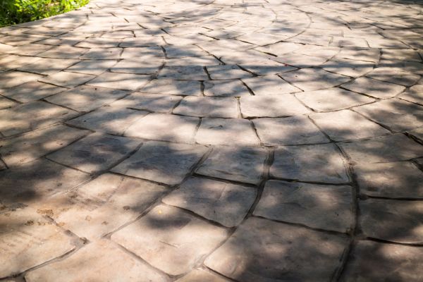 Cost of Concrete Patio Service in Fuquay Varina