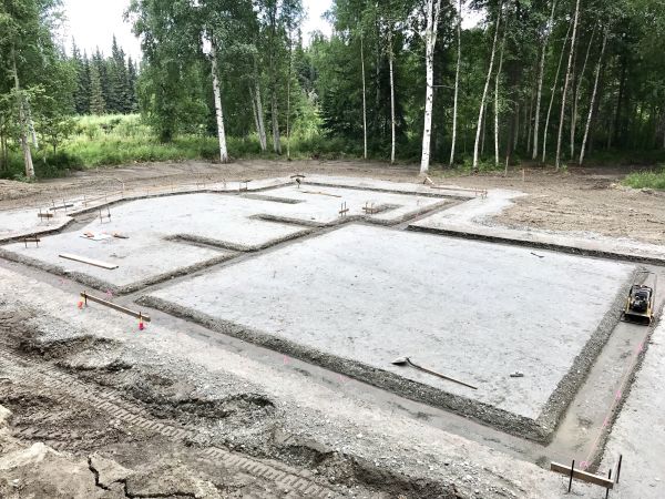 Cost of Foundation Footer Installation in Fuquay Varina