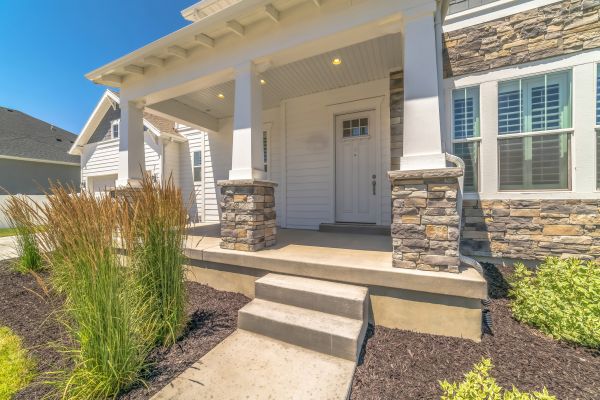 Cost of Steps Pouring in Fuquay Varina