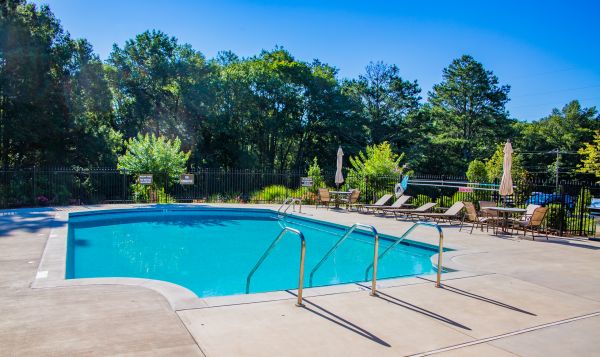 Cost of Pool Paving Installation in Fuquay Varina