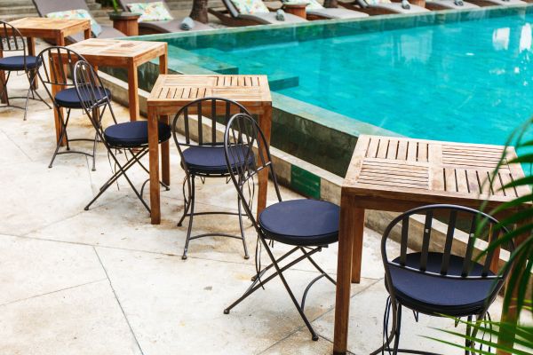 Cost of Pool Patio Concreting in Fuquay Varina