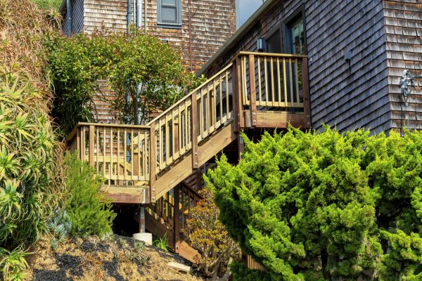 Cost of Patio Stair Installation in Fuquay Varina