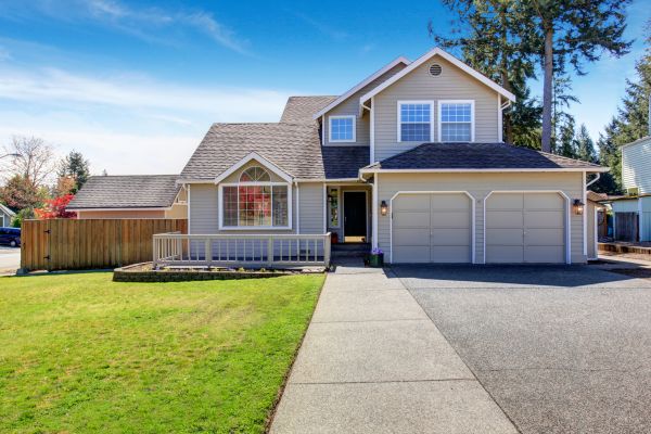 Cost of Driveway Walkway Construction in Fuquay Varina