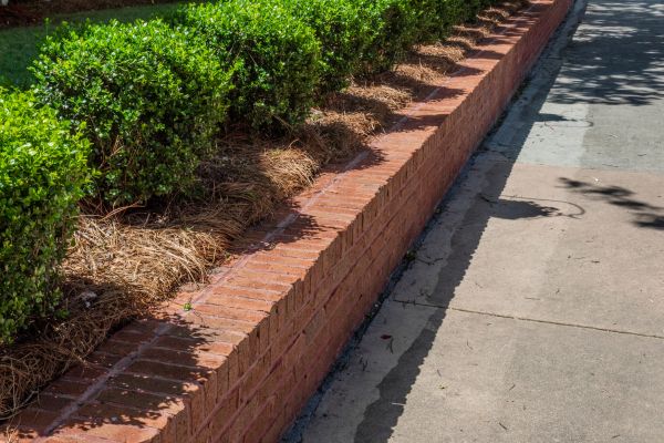 Cost of Retaining Wall Installation in Fuquay Varina