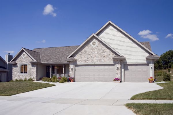 Cost of Concrete Flatwork Installation in Fuquay Varina