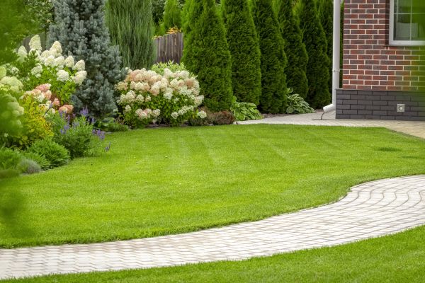 Cost of Landscape Walkway Installation in Fuquay Varina