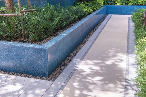 Cost of Outdoor Walkway Construction in Fuquay Varina