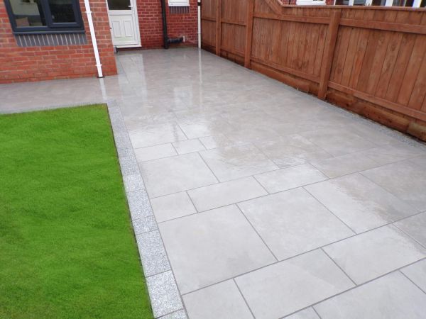 Cost of Patio Walkway Installation in Fuquay Varina